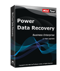 Thumbnail for Download MiniTool Power Data Recovery Business Enterprise