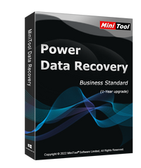 Thumbnail for MiniTool Power Data Recovery Business Standard