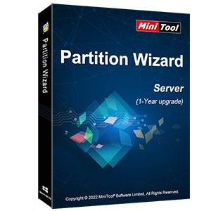 MiniTool Partition Wizard Server Lifetime 