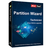 Thumbnail for MiniTool Partition Wizard Technician Lifetime