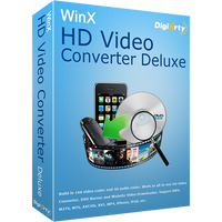 Thumbnail for WinX HD Video Converter Deluxe Windows