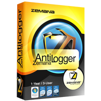 Thumbnail for Zemana AntiLogger 1-Year / 3-User