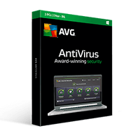 Thumbnail for AVG Antivirus 3-User 1Yr