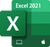 Microsoft Excel 2021 for Mac