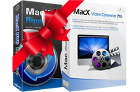 Thumbnail for MacX DVD Ripper + MacX Video Converter