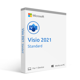 Microsoft Visio 2021 Standard
