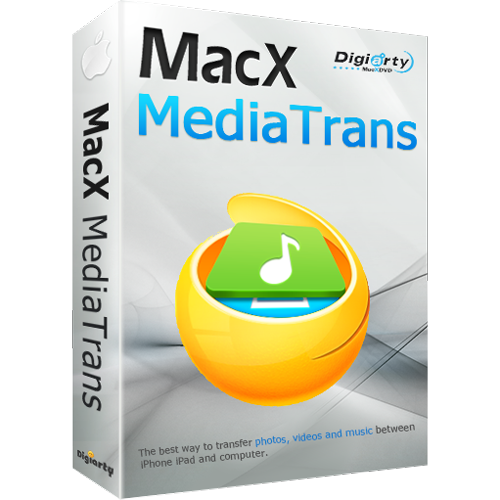 MacX MediaTrans