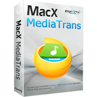 Thumbnail for MacX MediaTrans