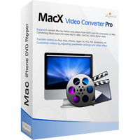 Thumbnail for MacX Video Converter Pro