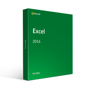Microsoft Excel 2016 For Mac