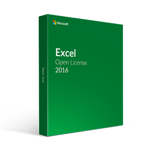 Microsoft Excel 2016 (For Windows Pc Only)