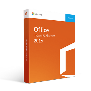 Microsoft Office 2016 Student Windows