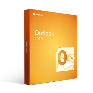 Microsoft Office Outlook 2010 For Windows
