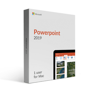 Microsoft Powerpoint 2019 For Mac