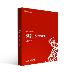Microsoft Sql Server 2016 Standard