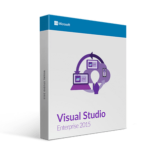 Microsoft Visual Studio 2015 Enterprise Digital Download