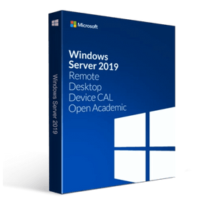 Microsoft Windows Server 2019 Remote Desktop Device Cal Open Academic