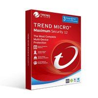 Thumbnail for Microsoft Trend Micro Maximum Security 1 Year 3Pc