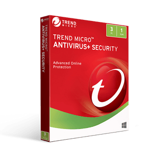 Trend Micro Premium Security 2016 1 Year 3 Devices