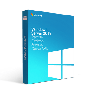 Windows Server 2019 Remote Desktop Services Device Cal