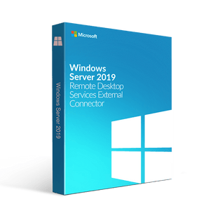 Windows Server 2019 Remote Desktop Services External Connector