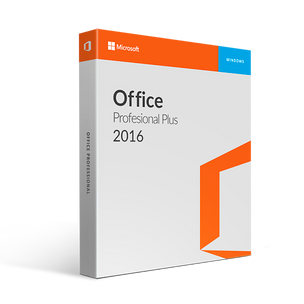 Microsoft Office Professional Plus 2016 Open Academic