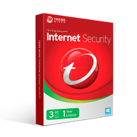 Thumbnail for Trend Micro Titanium Internet Security (3 Pc / 1 Year)